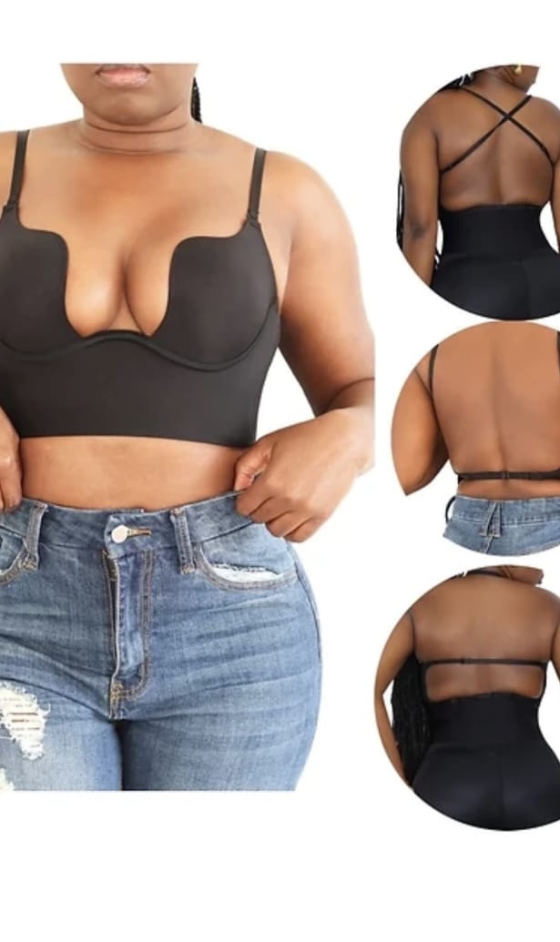 Louna Sexy Bra