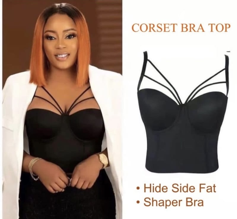 CORSET BRA TOP